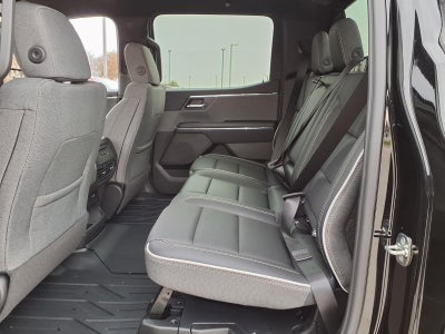 2026 GMC Sierra EV Elevation Extended Range Crew Cab Short Box 4WD