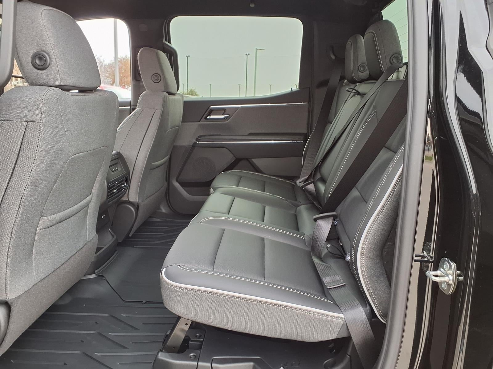 2026 GMC Sierra EV Elevation Extended Range Crew Cab Short Box 4WD