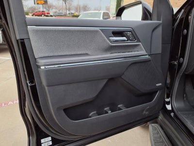 2026 GMC Sierra EV Elevation Extended Range Crew Cab Short Box 4WD