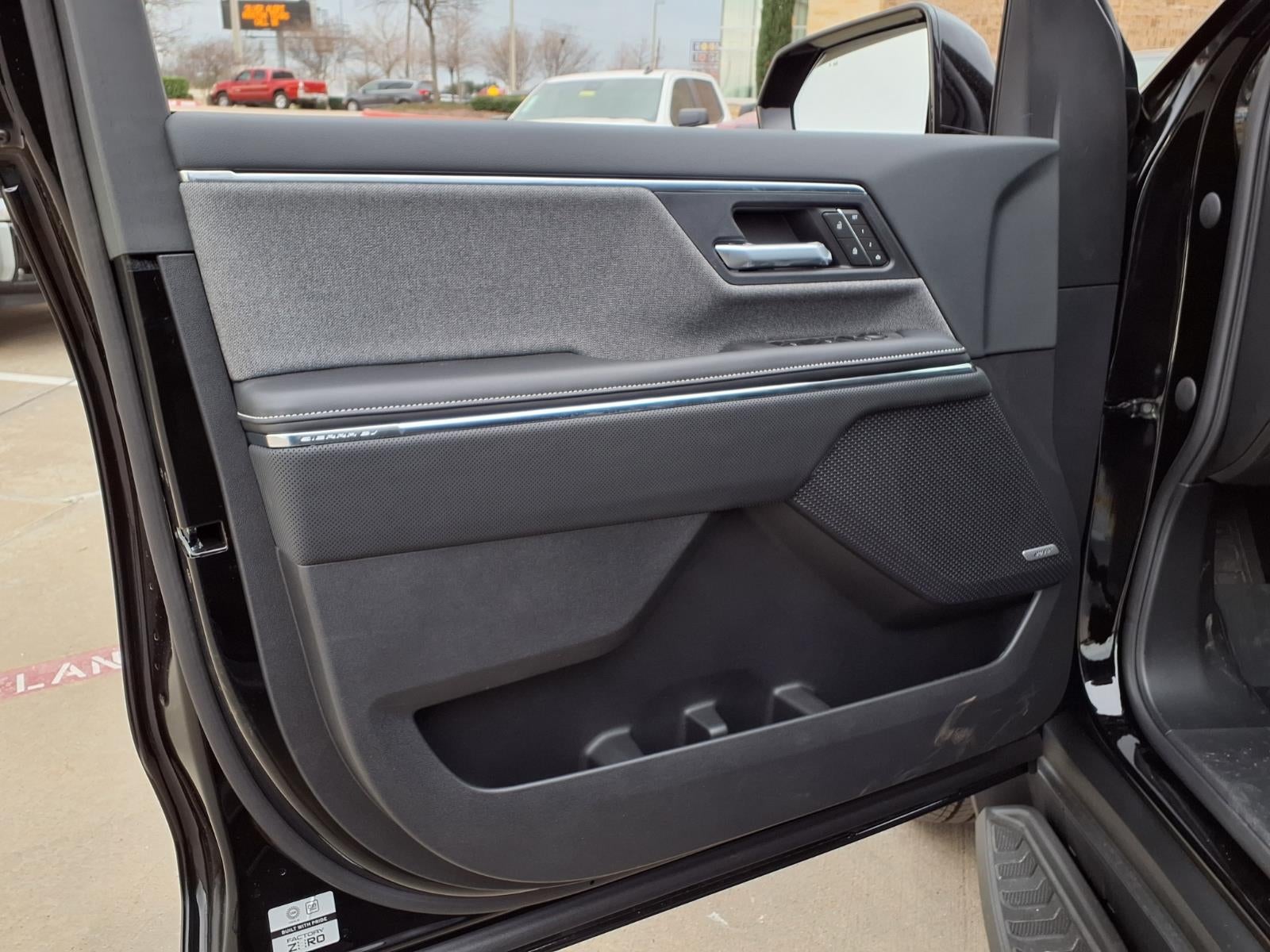 2026 GMC Sierra EV Elevation Extended Range Crew Cab Short Box 4WD