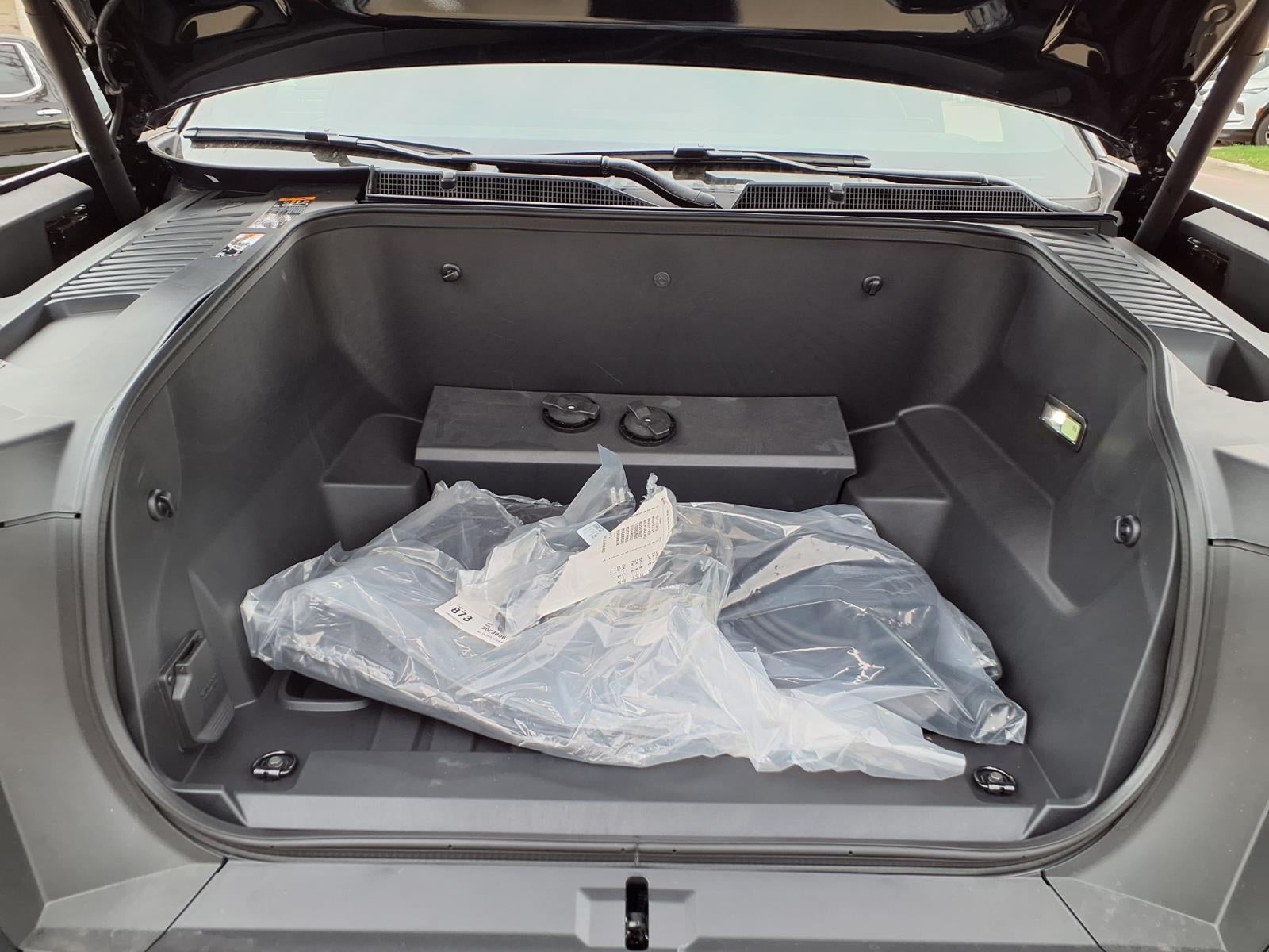 2026 GMC Sierra EV Elevation Extended Range Crew Cab Short Box 4WD