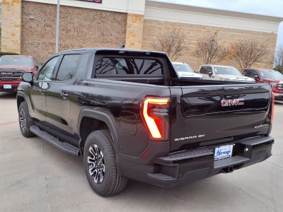 2026 GMC Sierra EV Elevation Extended Range Crew Cab Short Box 4WD