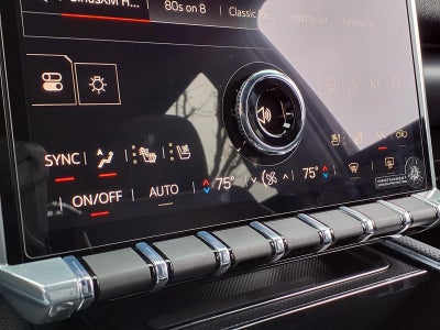 2026 GMC Sierra EV Elevation Extended Range Crew Cab Short Box 4WD