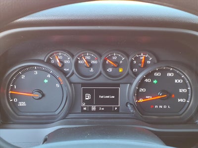 2026 GMC Sierra 2500 HD Pro Double Cab Standard Box 4WD