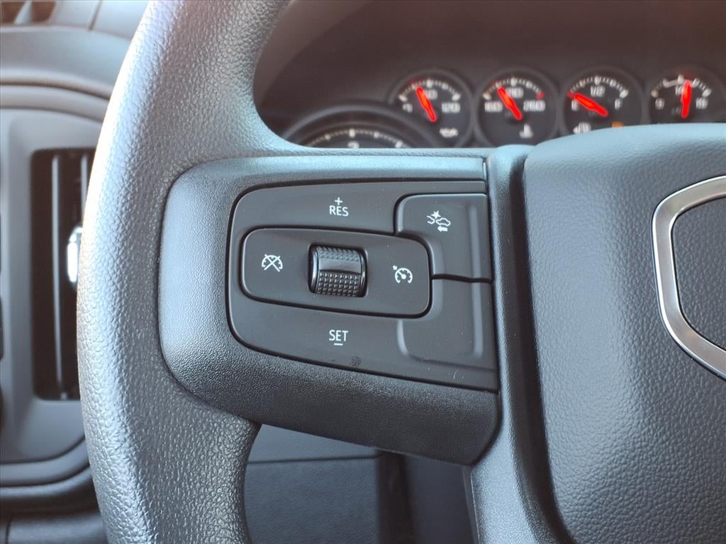 2026 GMC Sierra 2500 HD Pro Double Cab Standard Box 4WD