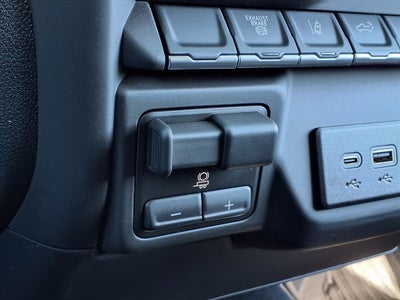 2026 GMC Sierra 2500 HD Pro Double Cab Standard Box 4WD