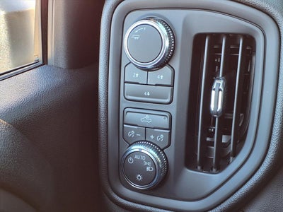 2026 GMC Sierra 2500 HD Pro Double Cab Standard Box 4WD