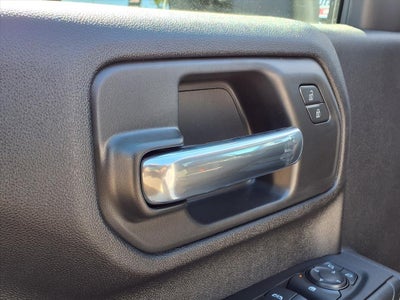 2026 GMC Sierra 2500 HD Pro Double Cab Standard Box 4WD