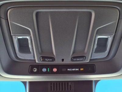 2026 GMC Sierra 2500 HD Pro Double Cab Standard Box 4WD