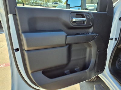 2026 GMC Sierra 2500 HD Pro Double Cab Standard Box 4WD