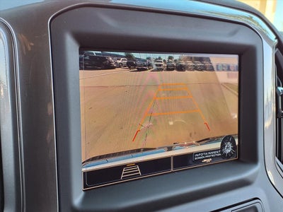 2026 GMC Sierra 2500 HD Pro Double Cab Standard Box 4WD