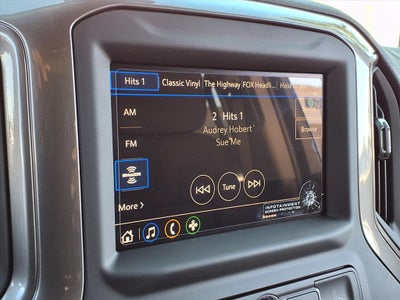 2026 GMC Sierra 2500 HD Pro Double Cab Standard Box 4WD