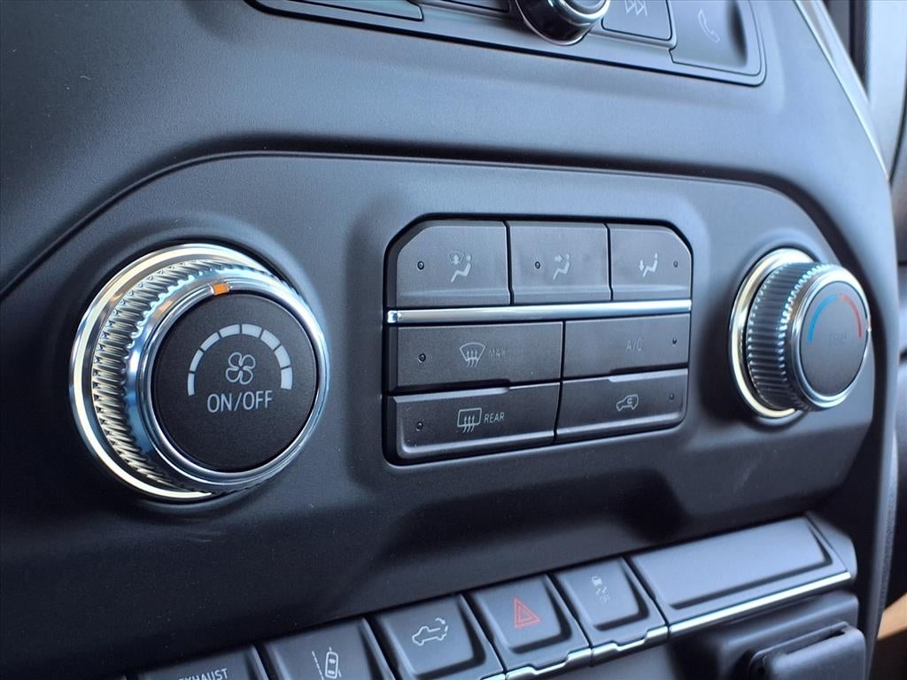 2026 GMC Sierra 2500 HD Pro Double Cab Standard Box 4WD