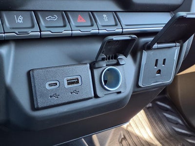 2026 GMC Sierra 2500 HD Pro Double Cab Standard Box 4WD