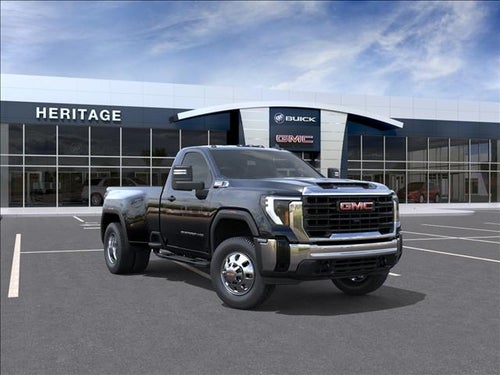 2026 GMC Sierra 3500 HD Pro DRW Regular Cab Long Box 4WD