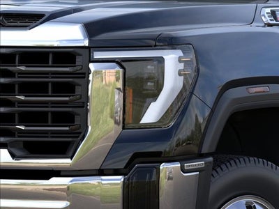 2026 GMC Sierra 3500 HD Pro DRW Regular Cab Long Box 4WD