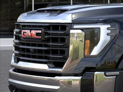 2026 GMC Sierra 3500 HD Pro DRW Regular Cab Long Box 4WD
