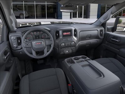 2026 GMC Sierra 3500 HD Pro DRW Regular Cab Long Box 4WD