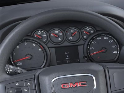 2026 GMC Sierra 3500 HD Pro DRW Regular Cab Long Box 4WD