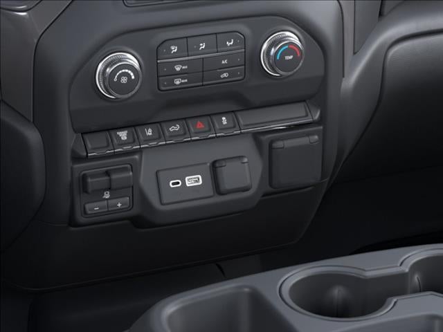 2026 GMC Sierra 3500 HD Pro DRW Regular Cab Long Box 4WD