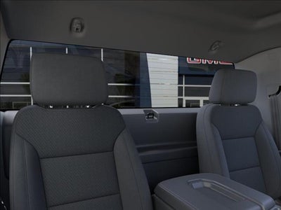 2026 GMC Sierra 3500 HD Pro DRW Regular Cab Long Box 4WD