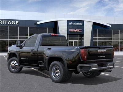 2026 GMC Sierra 3500 HD Pro DRW Regular Cab Long Box 4WD