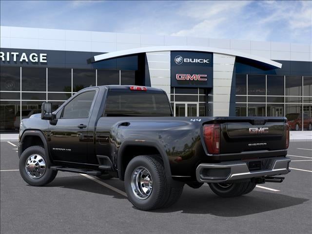 2026 GMC Sierra 3500 HD Pro DRW Regular Cab Long Box 4WD