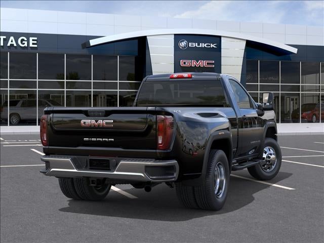 2026 GMC Sierra 3500 HD Pro DRW Regular Cab Long Box 4WD