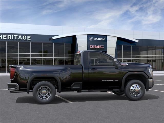 2026 GMC Sierra 3500 HD Pro DRW Regular Cab Long Box 4WD