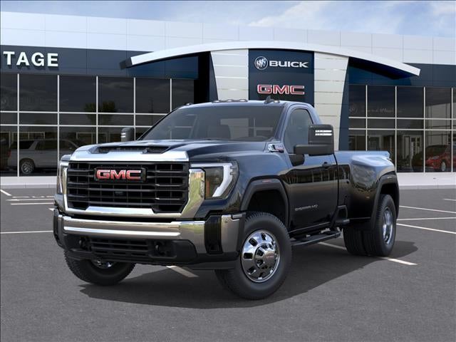 2026 GMC Sierra 3500 HD Pro DRW Regular Cab Long Box 4WD