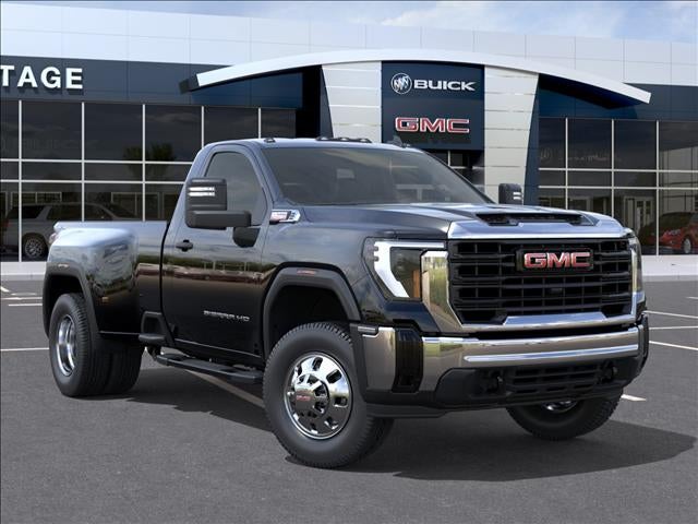 2026 GMC Sierra 3500 HD Pro DRW Regular Cab Long Box 4WD