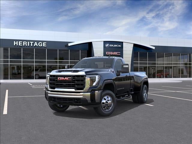 2026 GMC Sierra 3500 HD Pro DRW Regular Cab Long Box 4WD