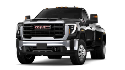 2026 GMC Sierra 3500 HD Pro DRW Regular Cab Long Box 4WD