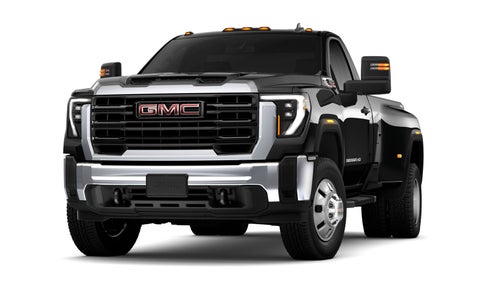 2026 GMC Sierra 3500 HD Pro DRW Regular Cab Long Box 4WD