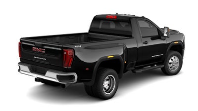 2026 GMC Sierra 3500 HD Pro DRW Regular Cab Long Box 4WD