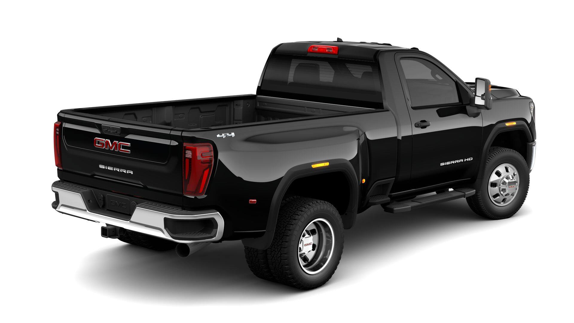 2026 GMC Sierra 3500 HD Pro DRW Regular Cab Long Box 4WD