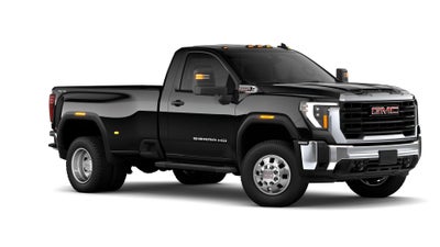 2026 GMC Sierra 3500 HD Pro DRW Regular Cab Long Box 4WD