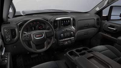 2026 GMC Sierra 3500 HD Pro DRW Regular Cab Long Box 4WD