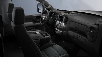 2026 GMC Sierra 3500 HD Pro DRW Regular Cab Long Box 4WD
