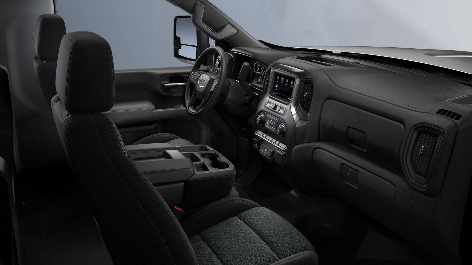 2026 GMC Sierra 3500 HD Pro DRW Regular Cab Long Box 4WD