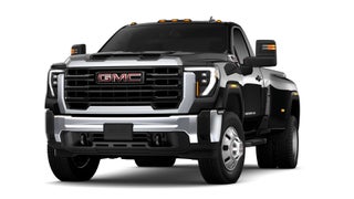2026 GMC Sierra 3500 HD Pro DRW Regular Cab Long Box 4WD