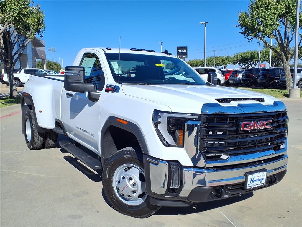 2026 GMC Sierra 3500 HD Pro Regular Cab Long Box 4WD