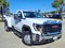 2026 GMC Sierra 3500 HD Pro Regular Cab Long Box 4WD