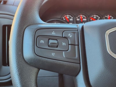 2026 GMC Sierra 3500 HD Pro Regular Cab Long Box 4WD