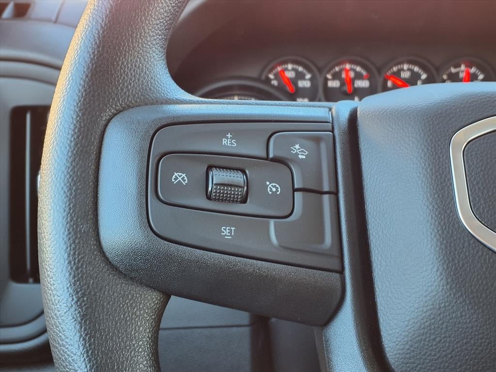 2026 GMC Sierra 3500 HD Pro Regular Cab Long Box 4WD