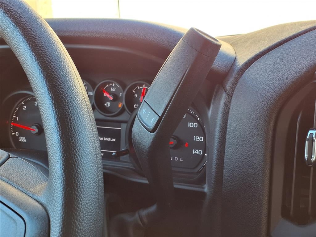 2026 GMC Sierra 3500 HD Pro Regular Cab Long Box 4WD