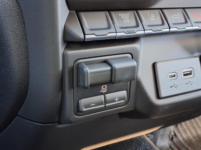 2026 GMC Sierra 3500 HD Pro Regular Cab Long Box 4WD