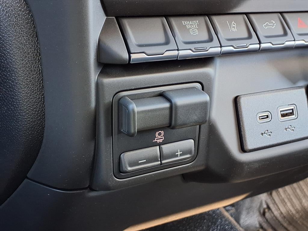 2026 GMC Sierra 3500 HD Pro Regular Cab Long Box 4WD