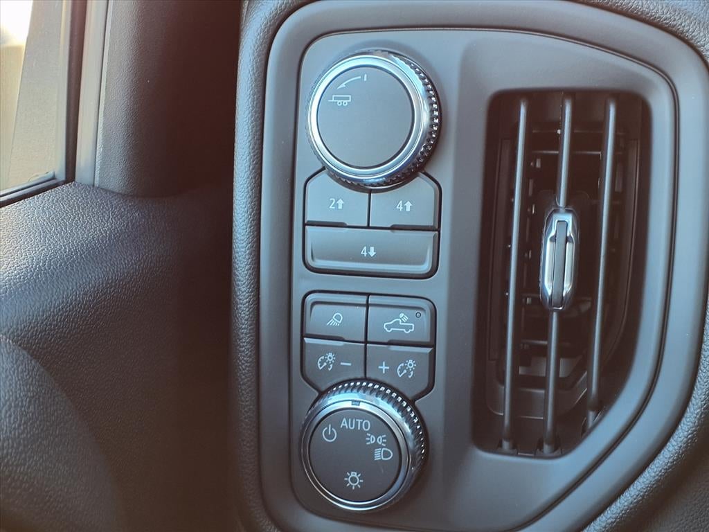 2026 GMC Sierra 3500 HD Pro Regular Cab Long Box 4WD