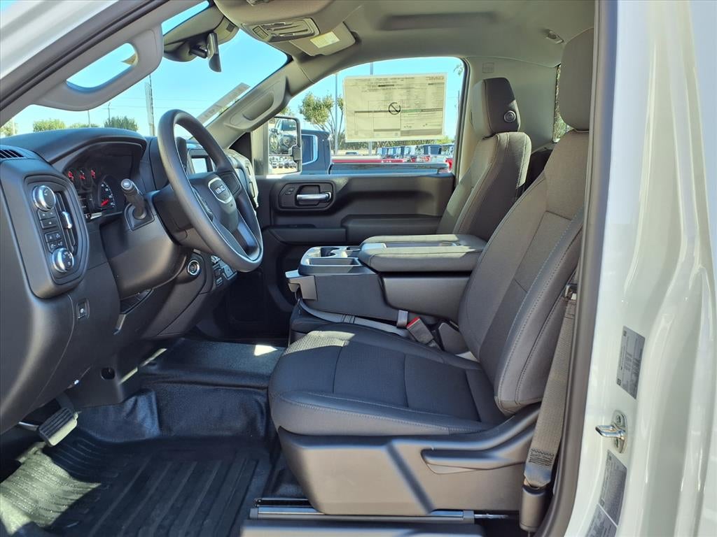 2026 GMC Sierra 3500 HD Pro Regular Cab Long Box 4WD